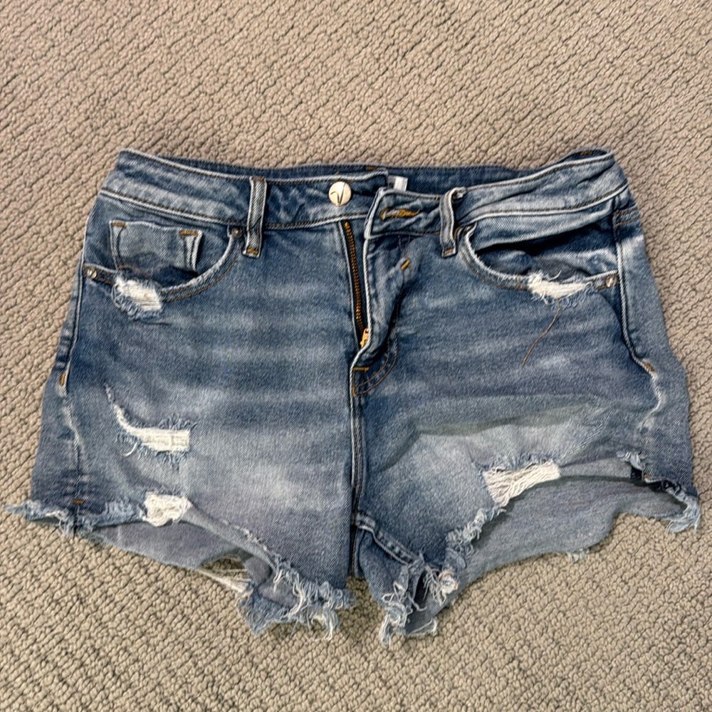 Vigos blue shorts